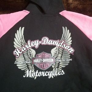 Harley Davidson Hoodie Kids